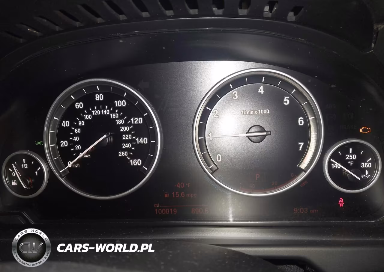 2015 BMW X5 xDrive35I VIN:5UXKR0C52F0P01894 - 7