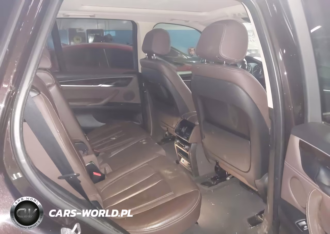 2015 BMW X5 xDrive35I VIN:5UXKR0C52F0P01894 - 8