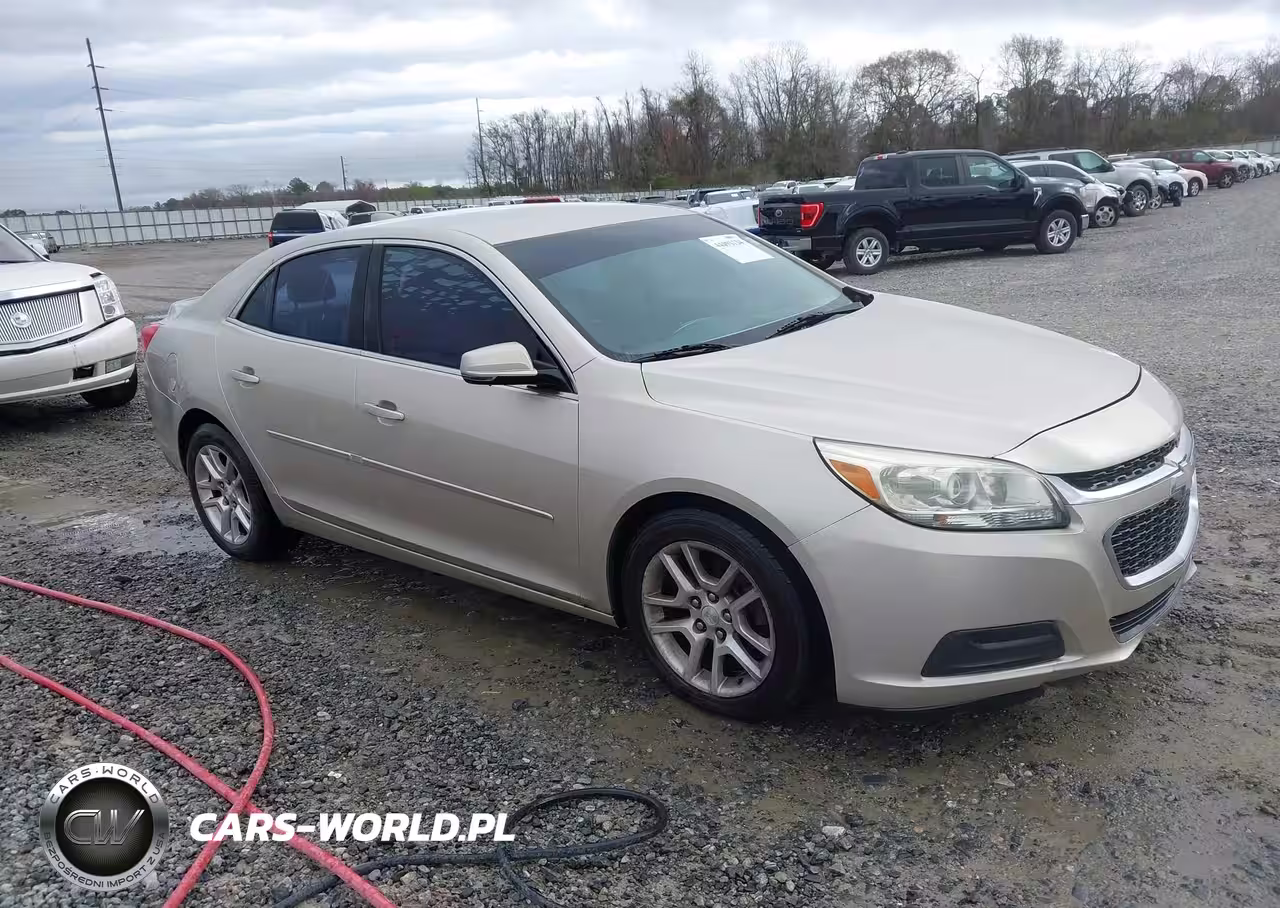 2015 Chevrolet Malibu 1Lt