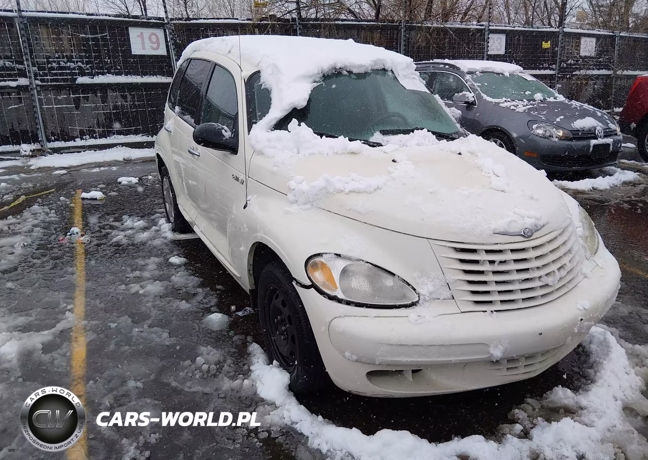 2005 Chrysler Pt Cruiser Touring