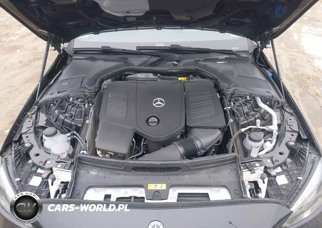2025 Mercedes-Benz C 300 VIN:W1KAF4HB3SR240776 - 10