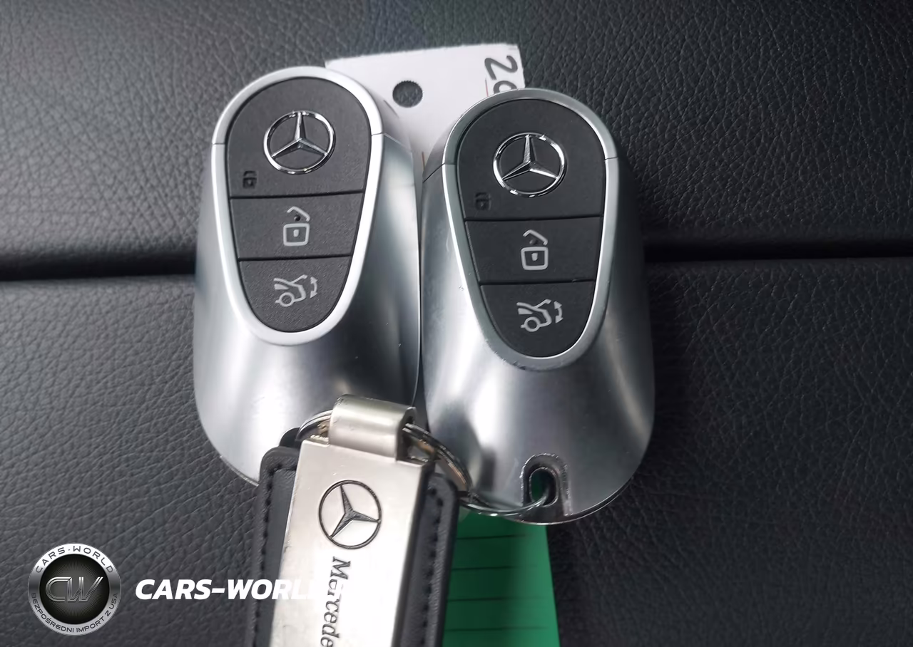 2025 Mercedes-Benz C 300 VIN:W1KAF4HB3SR240776 - 11