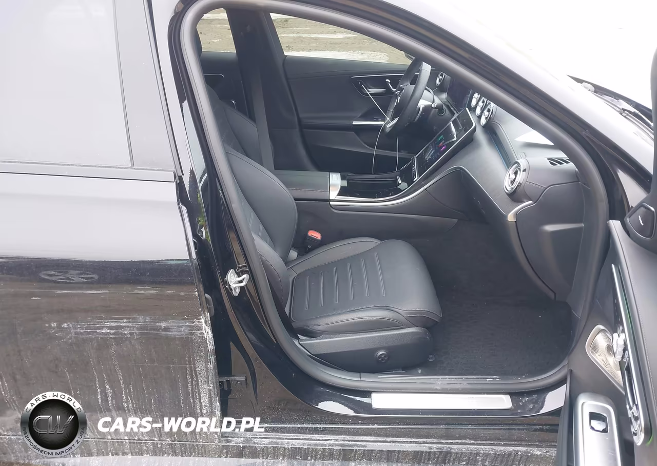 2025 Mercedes-Benz C 300 VIN:W1KAF4HB3SR240776 - 5