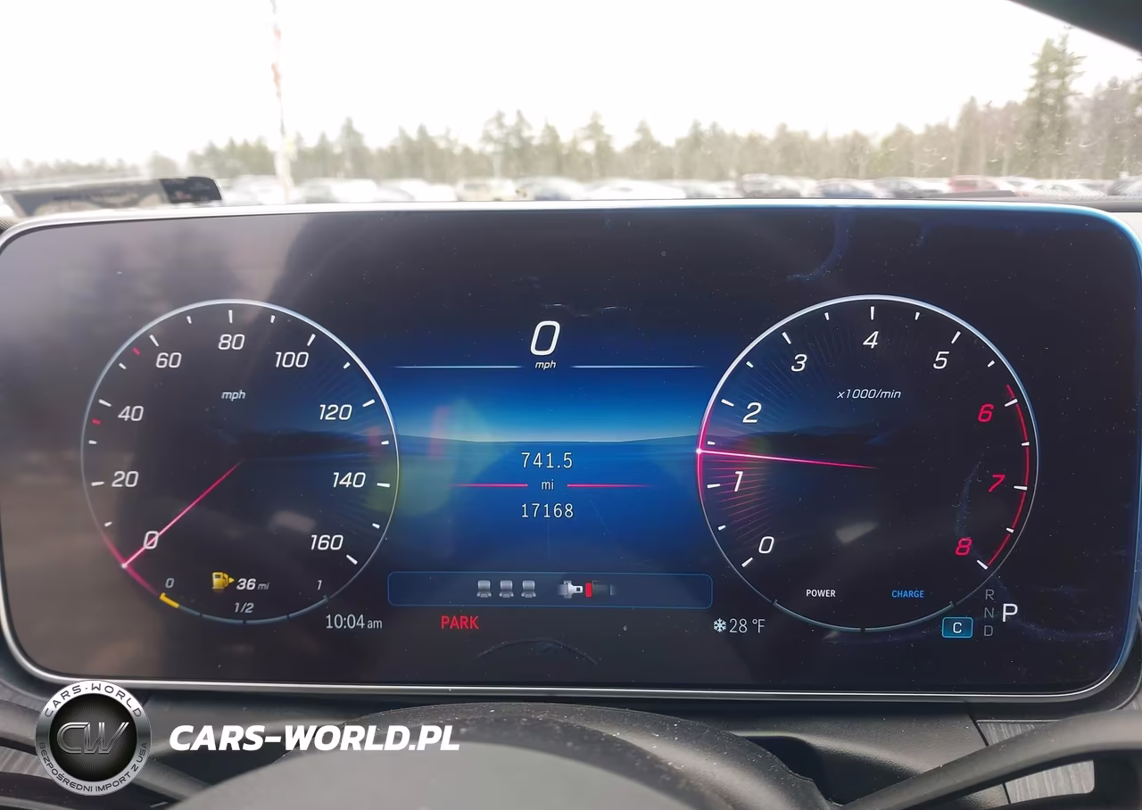 2025 Mercedes-Benz C 300 VIN:W1KAF4HB3SR240776 - 7