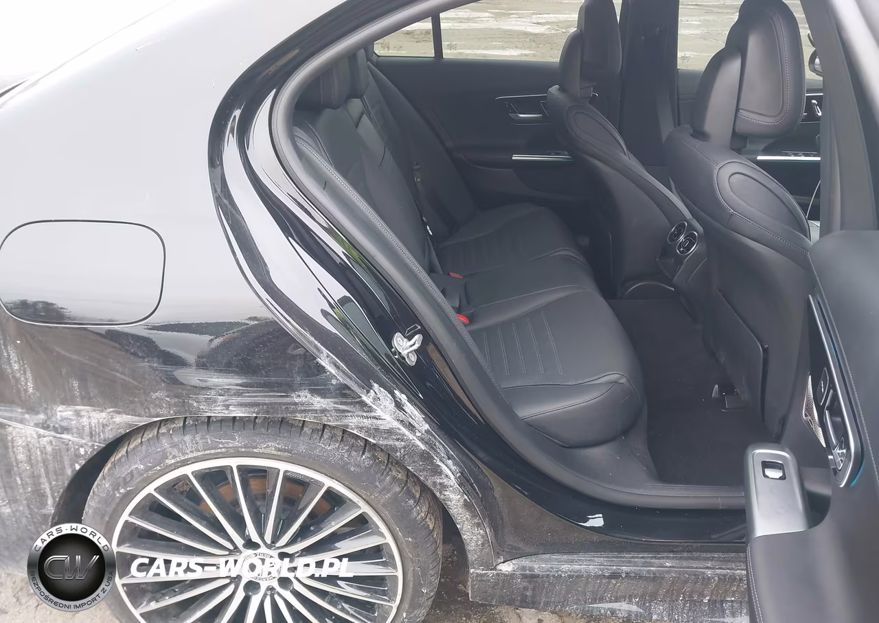 2025 Mercedes-Benz C 300 VIN:W1KAF4HB3SR240776 - 8