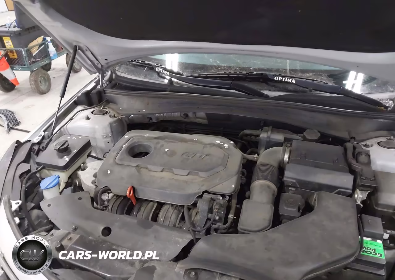 2019 Kia Optima Lx VIN:5XXGT4L31KG278149 - 10