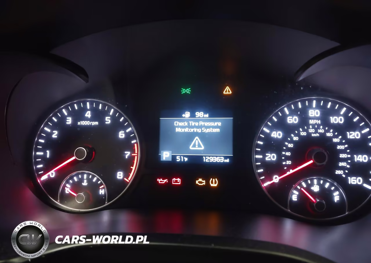 2019 Kia Optima Lx VIN:5XXGT4L31KG278149 - 7