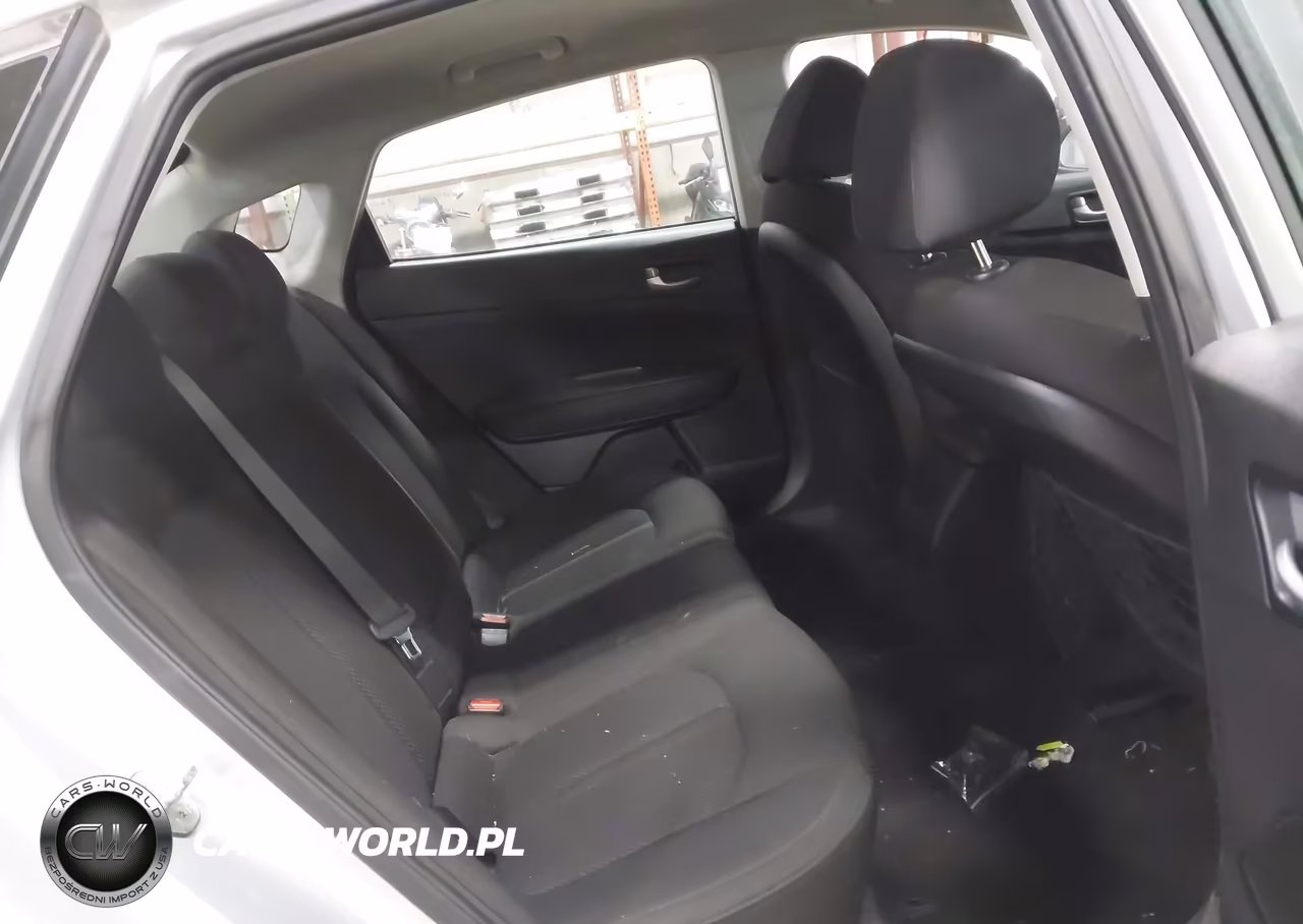 2019 Kia Optima Lx VIN:5XXGT4L31KG278149 - 8