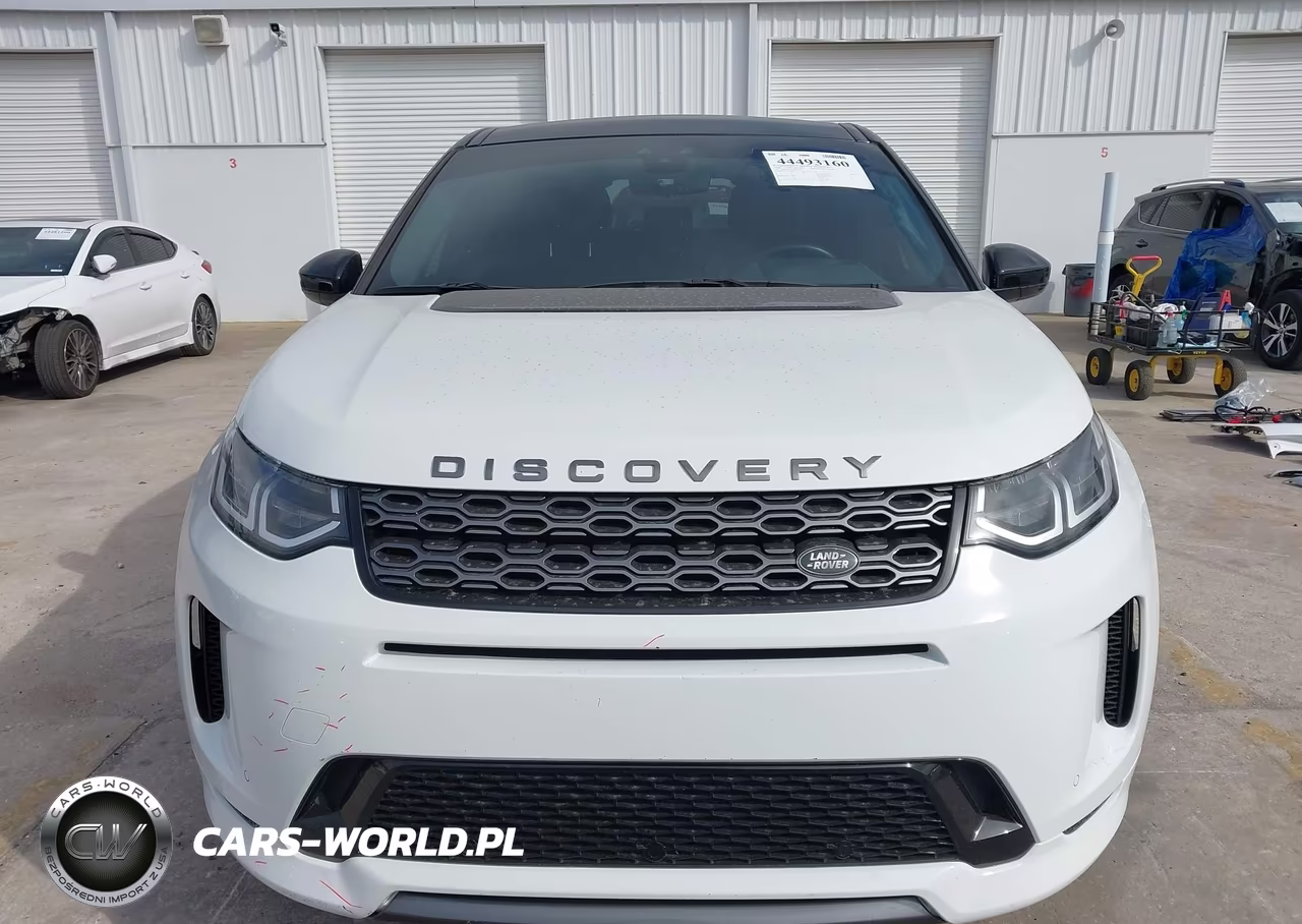 2020 Land Rover Discovery Sport R-Dynamic S-R-Dynamic Se VIN:SALCT2FX9LH879906 - 13
