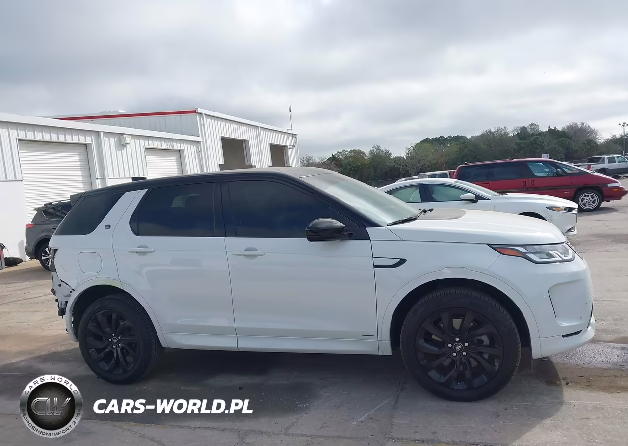 2020 Land Rover Discovery Sport R-Dynamic S-R-Dynamic Se VIN:SALCT2FX9LH879906 - 14