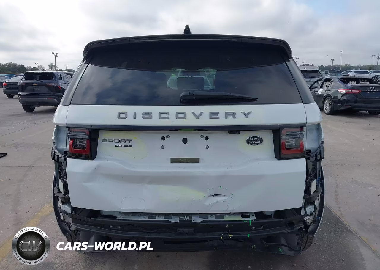 2020 Land Rover Discovery Sport R-Dynamic S-R-Dynamic Se VIN:SALCT2FX9LH879906 - 17