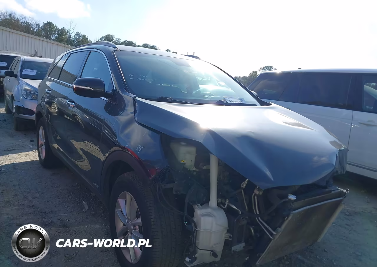 2017 Kia Sorento 2.4L Lx