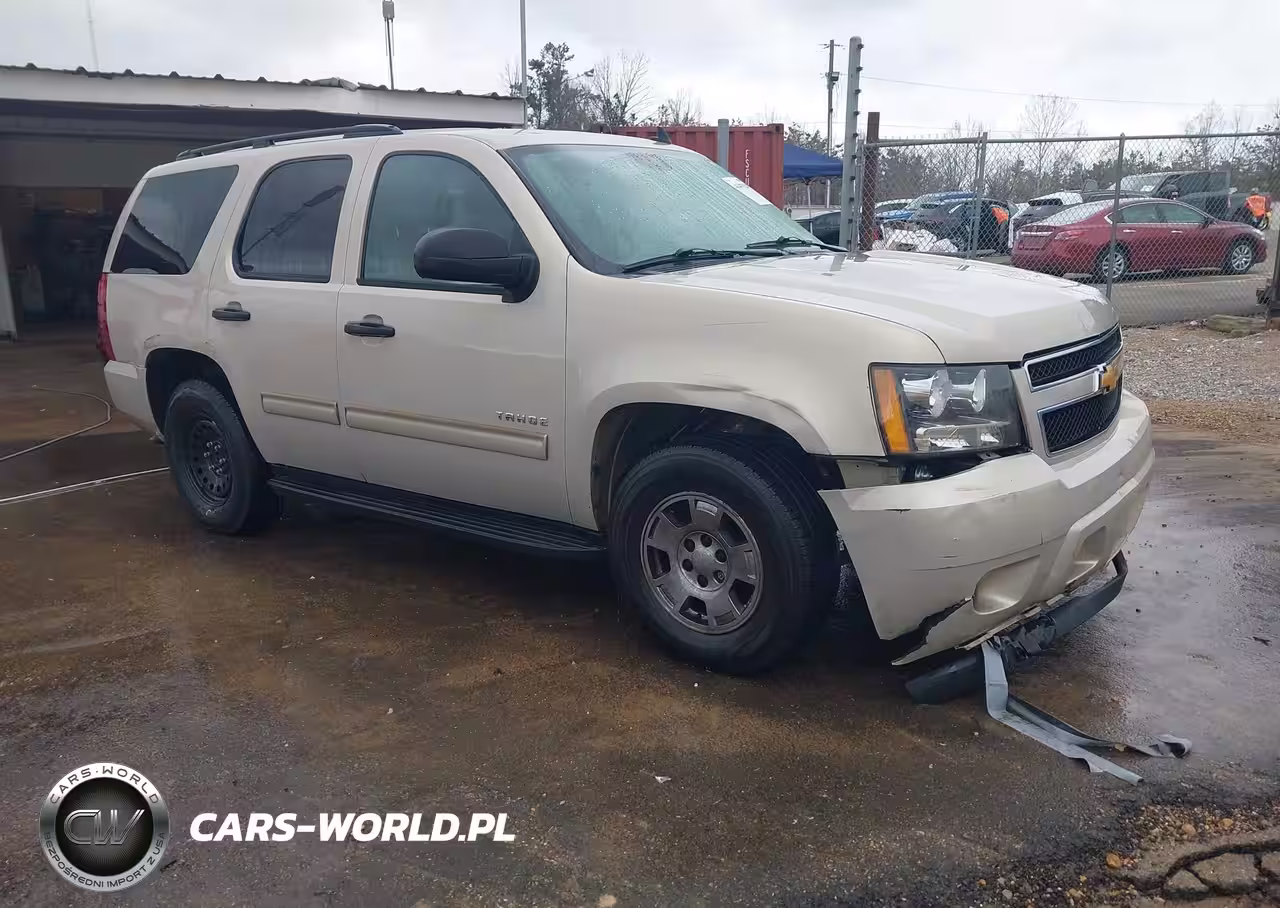 2010 Chevrolet Tahoe Ls