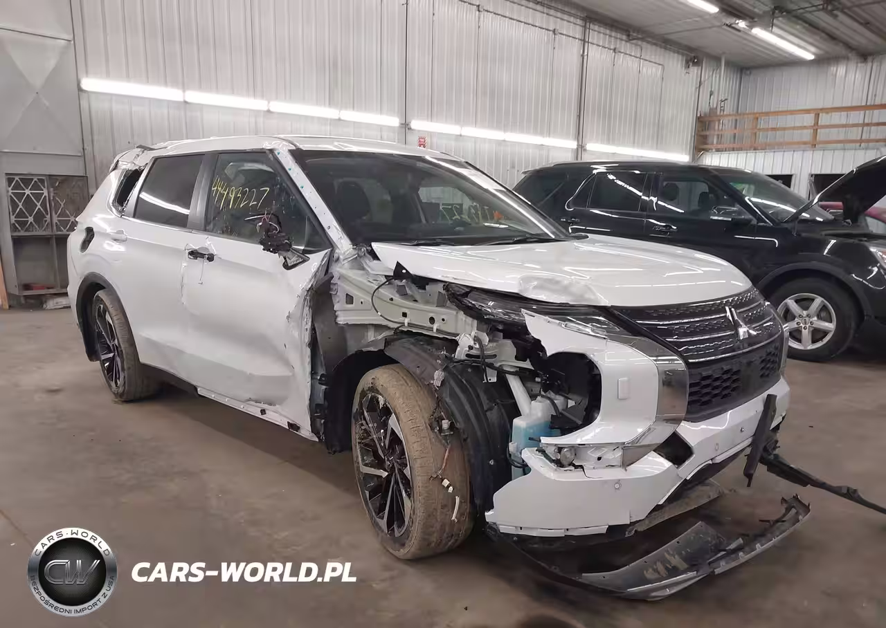 2023 Mitsubishi Outlander Se 2.5 S-Awc