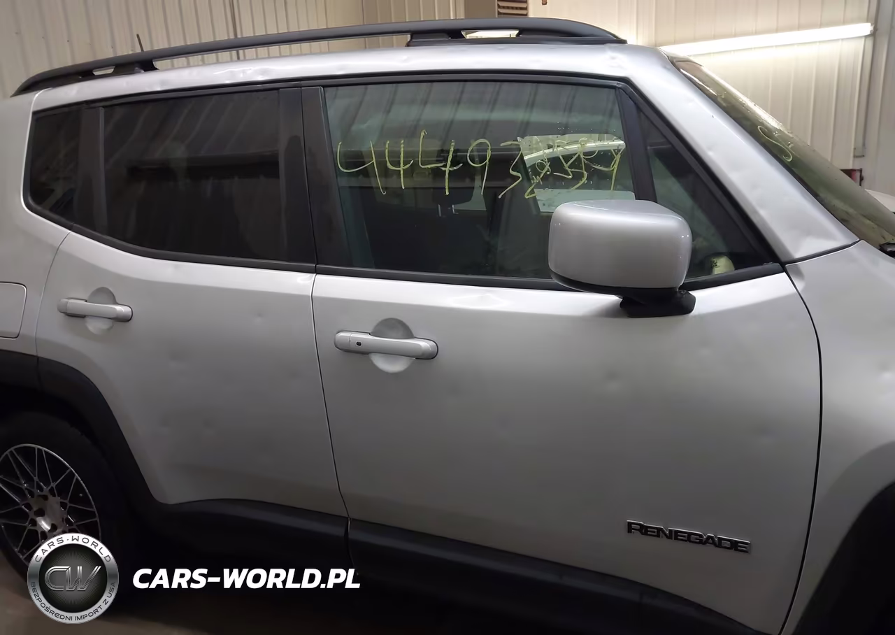 2020 Jeep Renegade Latitude Fwd VIN:ZACNJABB3LPL05625 - 13