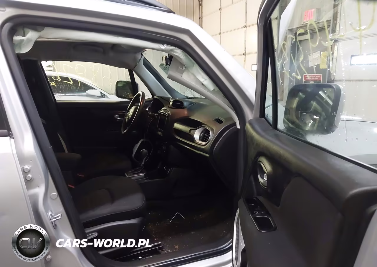 2020 Jeep Renegade Latitude Fwd VIN:ZACNJABB3LPL05625 - 5