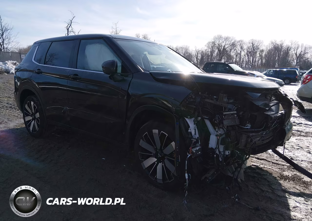 2025 Mitsubishi Outlander Se 2.5 S-Awc