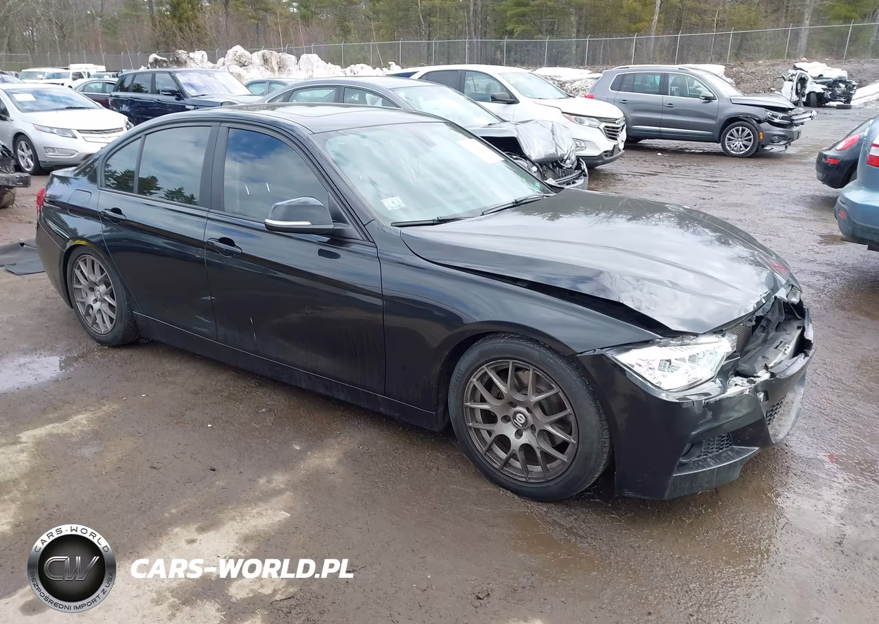 2013 BMW 328I xDrive