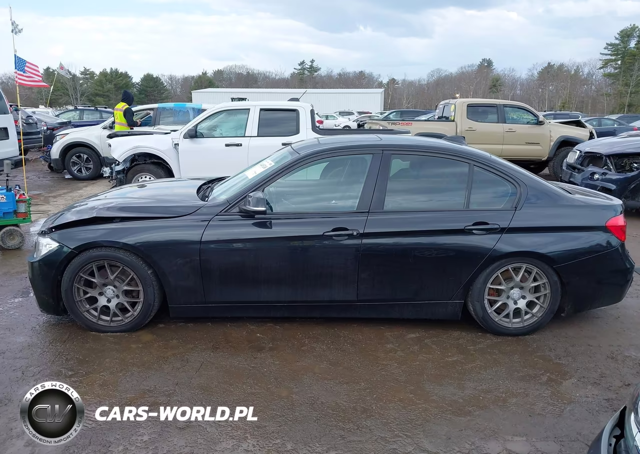 2013 BMW 328I xDrive VIN:WBA3B5C51DF598336 - 15