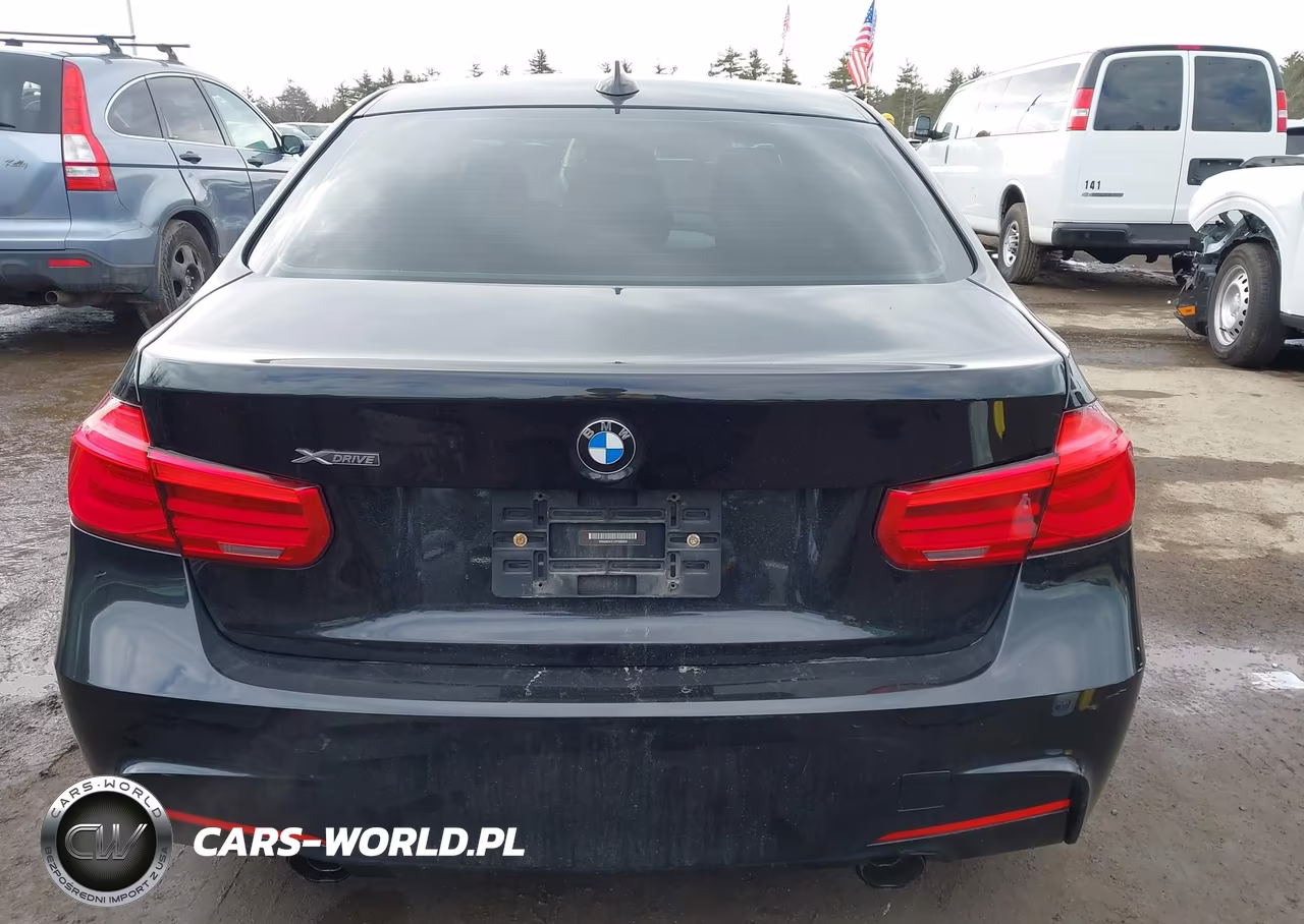 2013 BMW 328I xDrive VIN:WBA3B5C51DF598336 - 17
