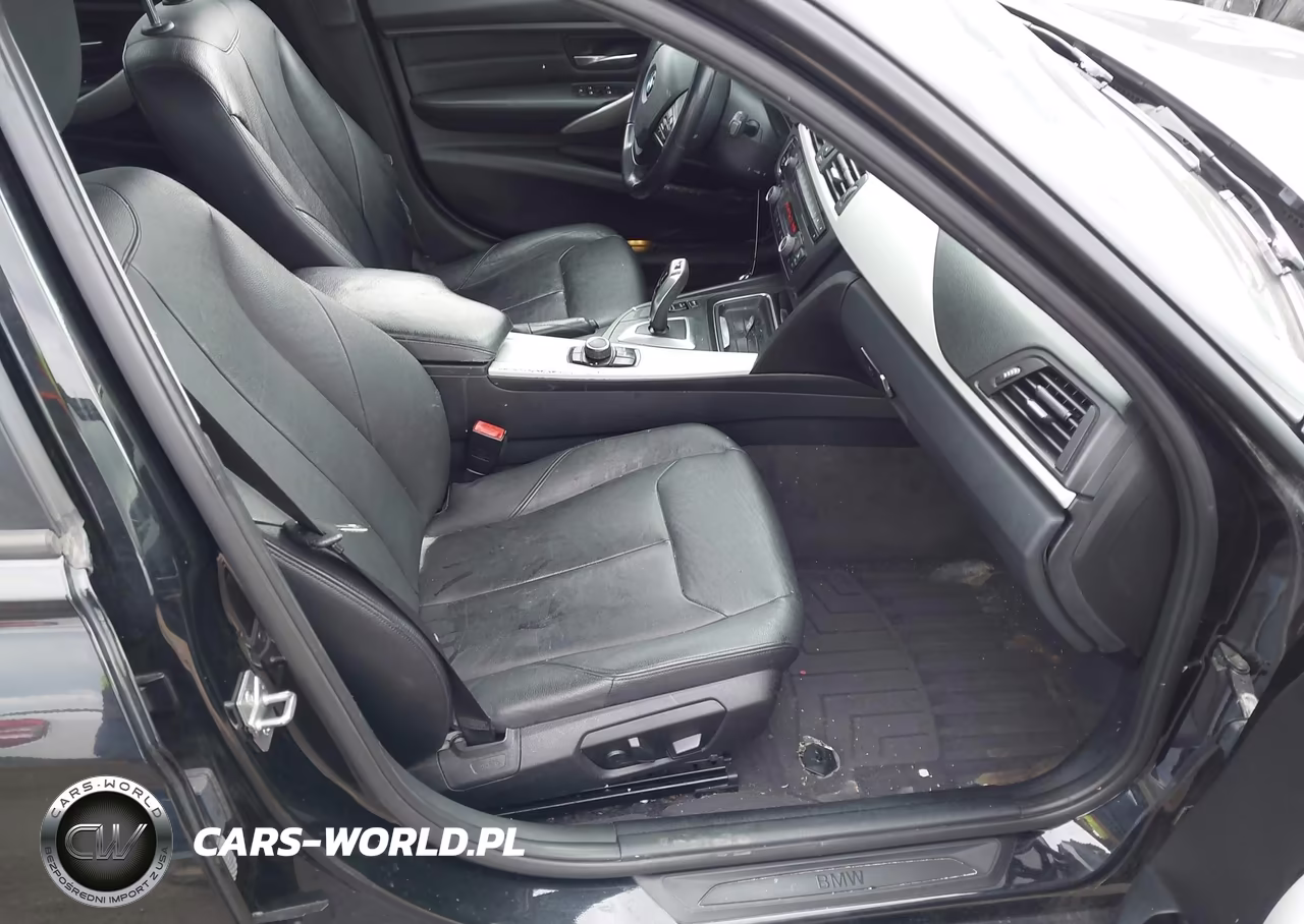 2013 BMW 328I xDrive VIN:WBA3B5C51DF598336 - 5