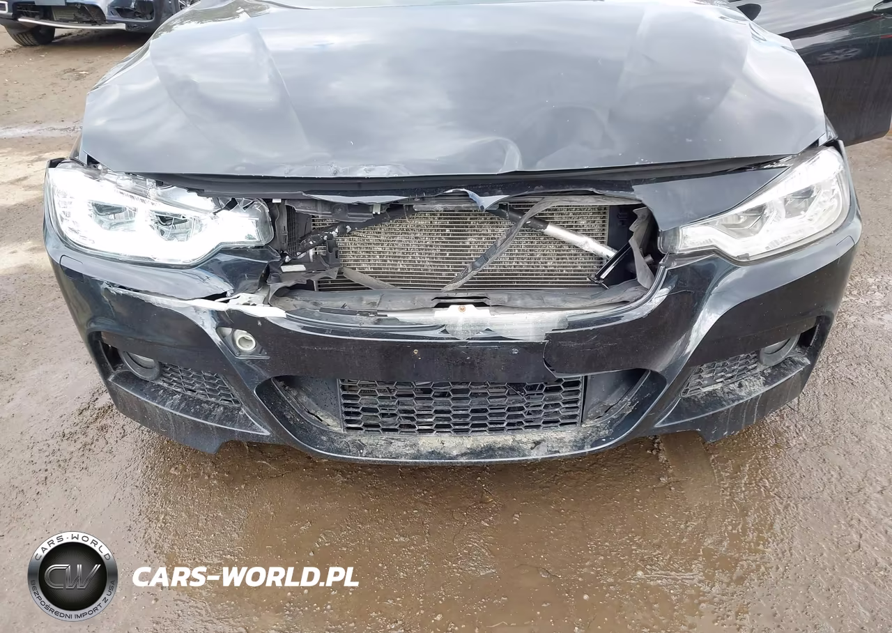 2013 BMW 328I xDrive VIN:WBA3B5C51DF598336 - 6