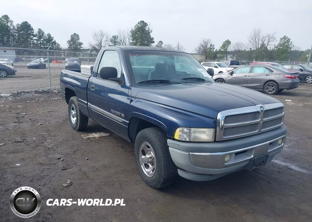 2001 Dodge Ram 1500 St