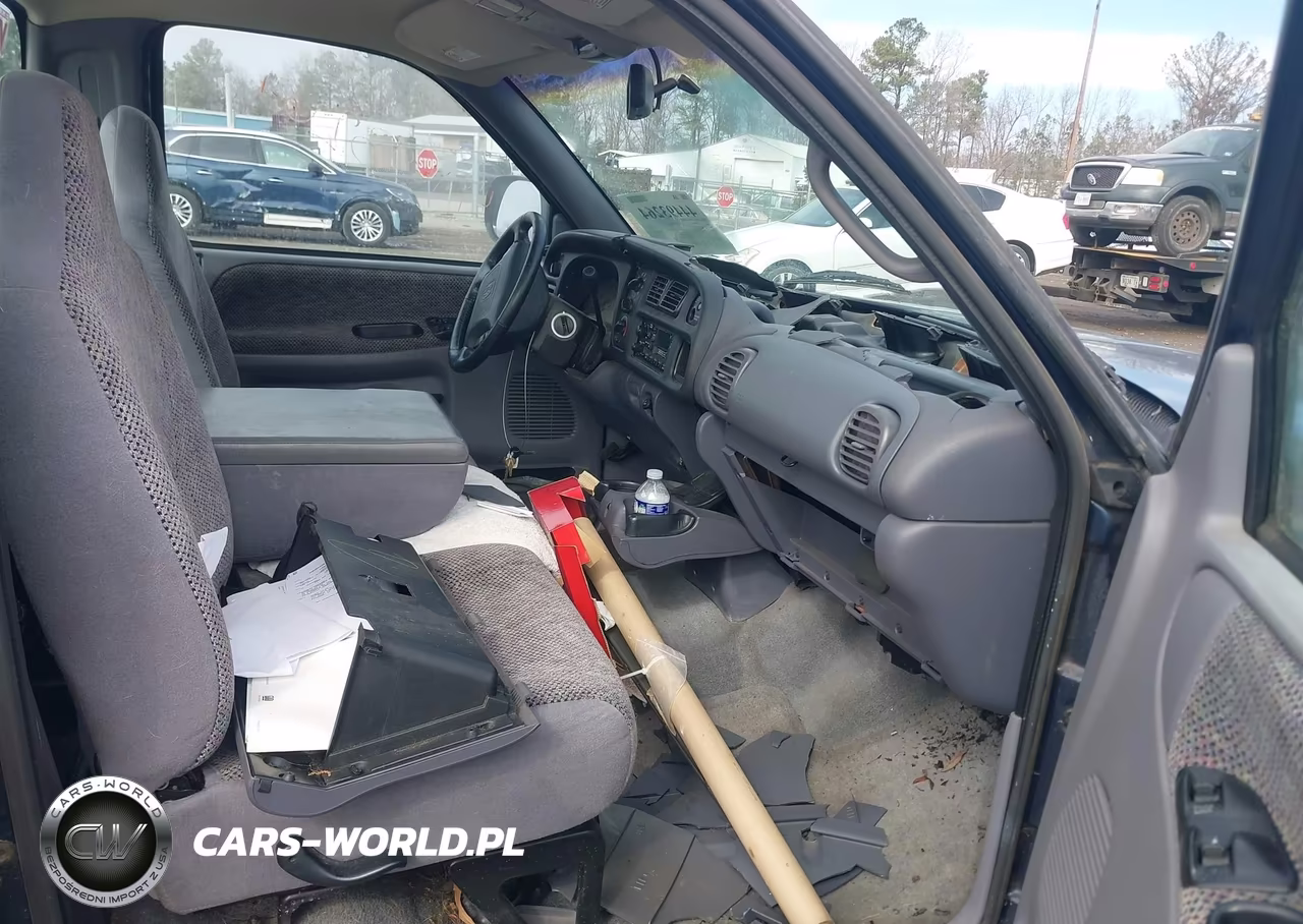 2001 Dodge Ram 1500 St VIN:1B7HC16Y91S141460 - 5
