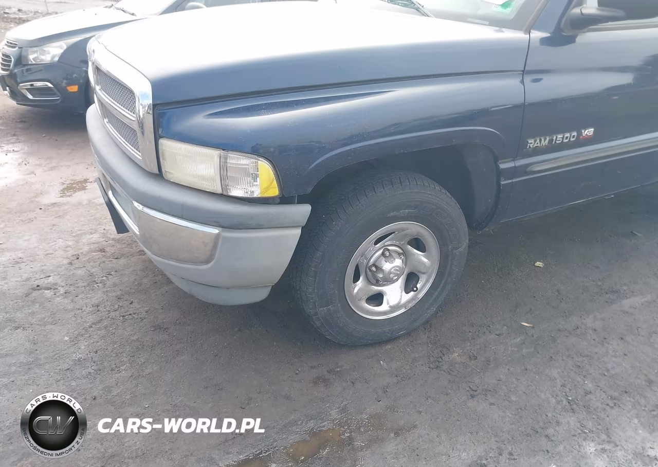 2001 Dodge Ram 1500 St VIN:1B7HC16Y91S141460 - 6