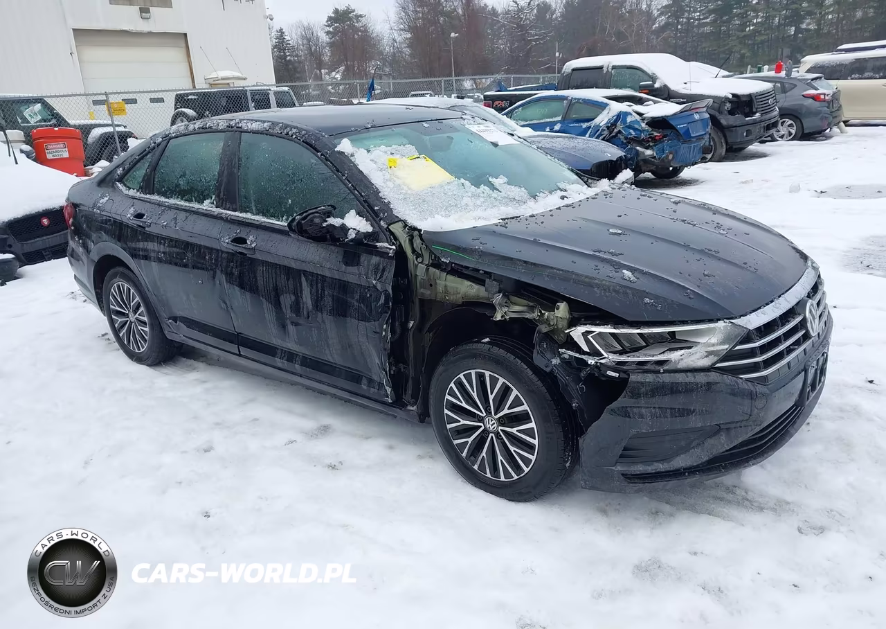 2020 Volkswagen Jetta 1.4T R-Line-1.4T S-1.4T Se – zdjęcie 1 z 15