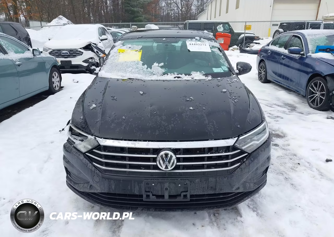2020 Volkswagen Jetta 1.4T R-Line-1.4T S-1.4T Se VIN:3VWCB7BU5LM001837 - 11