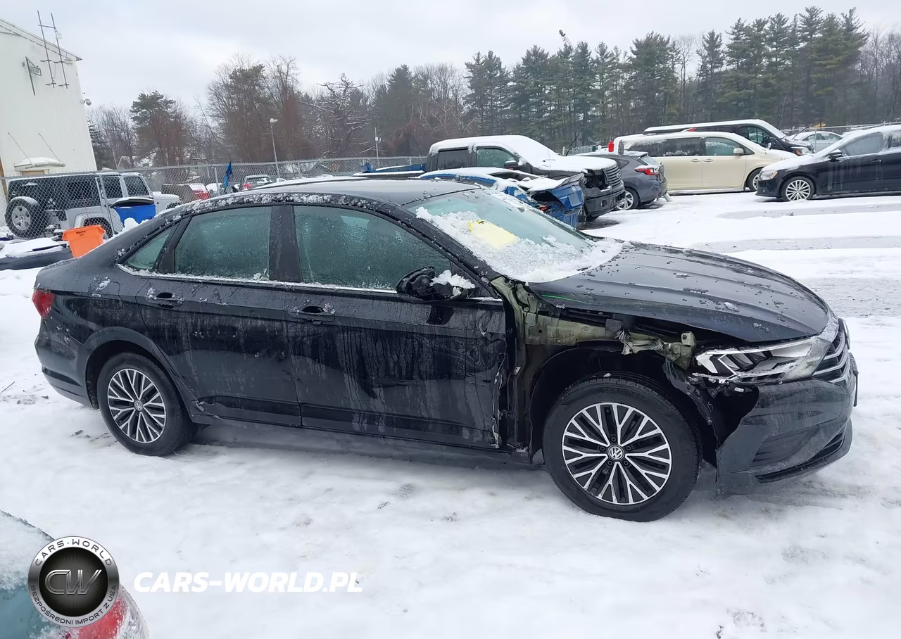 2020 Volkswagen Jetta 1.4T R-Line-1.4T S-1.4T Se VIN:3VWCB7BU5LM001837 - 12