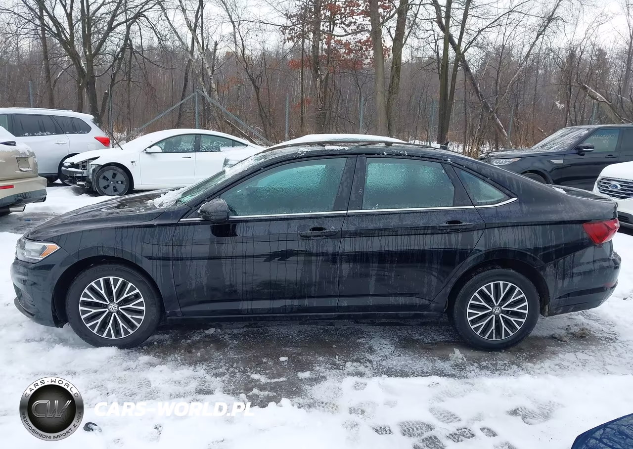 2020 Volkswagen Jetta 1.4T R-Line-1.4T S-1.4T Se VIN:3VWCB7BU5LM001837 - 13