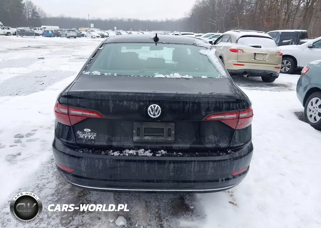 2020 Volkswagen Jetta 1.4T R-Line-1.4T S-1.4T Se VIN:3VWCB7BU5LM001837 - 15