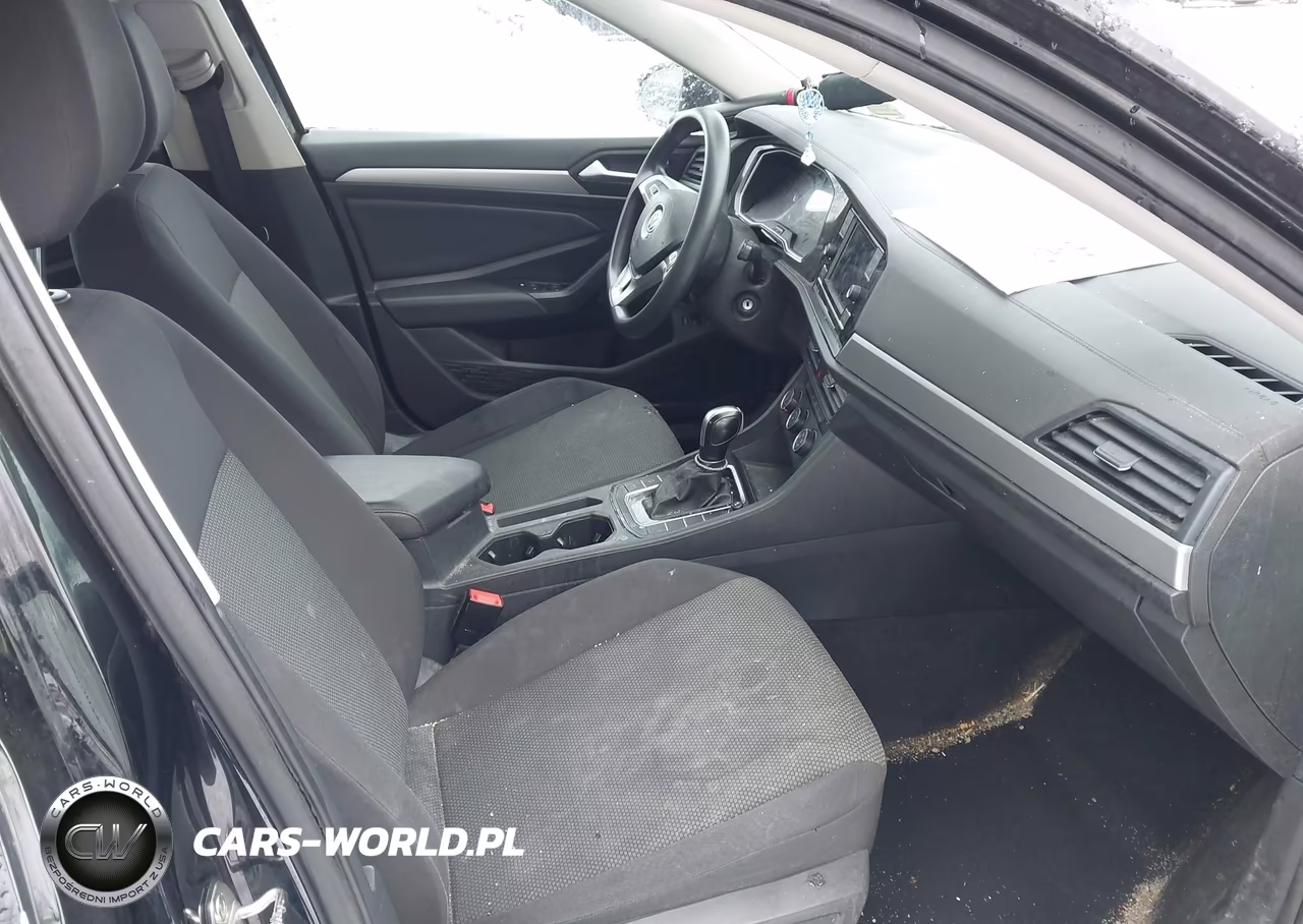 2020 Volkswagen Jetta 1.4T R-Line-1.4T S-1.4T Se VIN:3VWCB7BU5LM001837 - 5