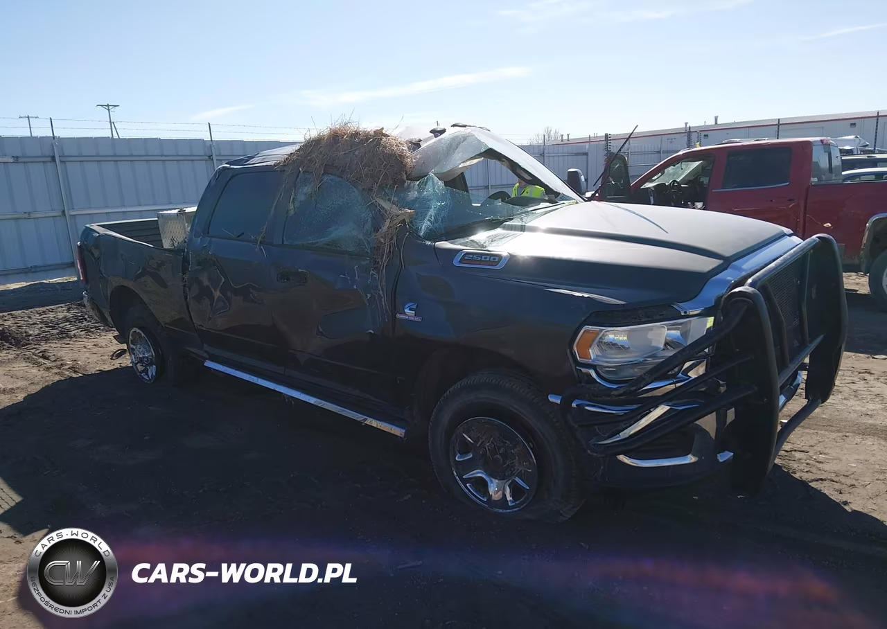 2024 Ram 2500