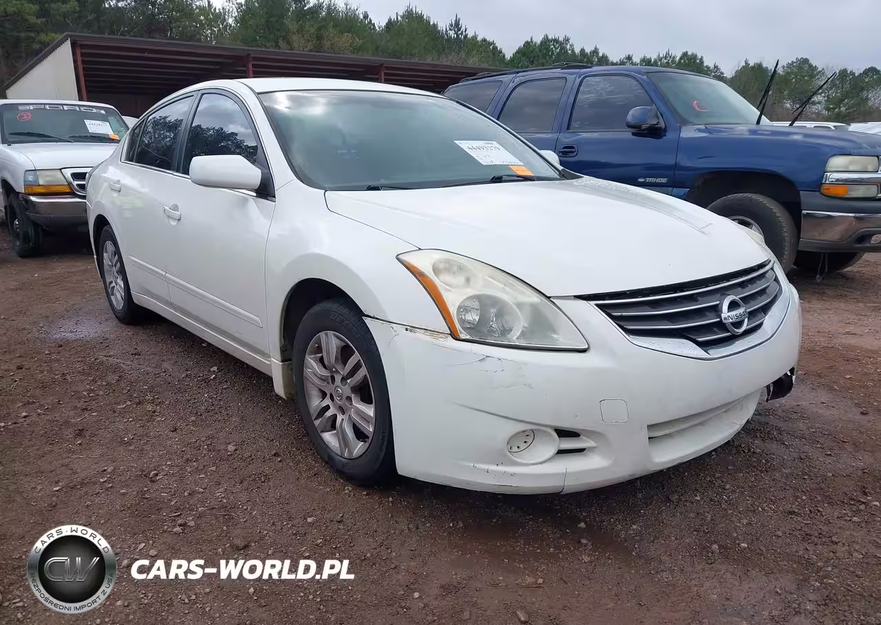 2011 Nissan Altima 2.5 S