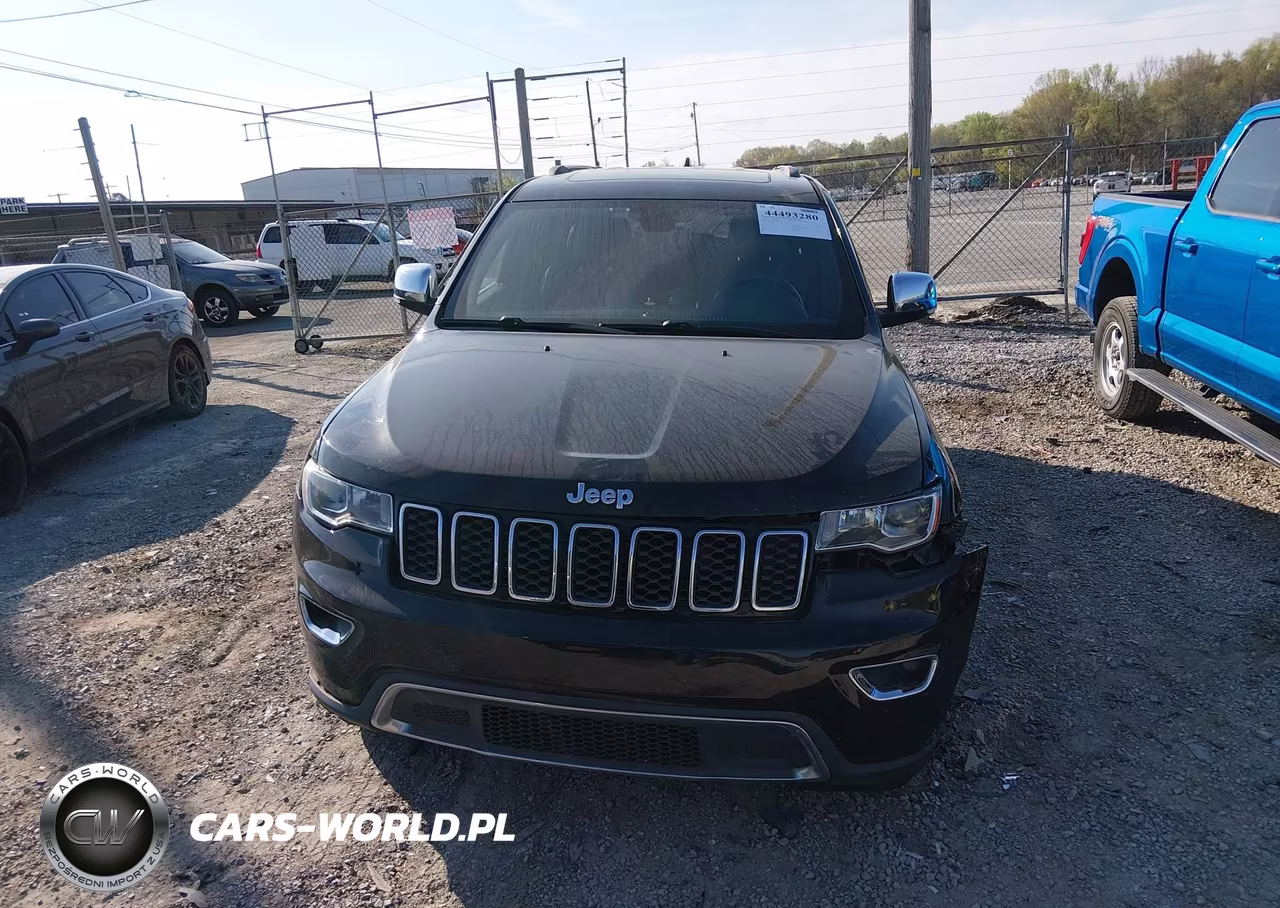 2018 Jeep Grand Cherokee Limited 4X4 VIN:1C4RJFBG8JC258669 - 12