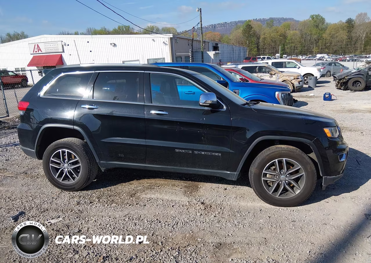 2018 Jeep Grand Cherokee Limited 4X4 VIN:1C4RJFBG8JC258669 - 13