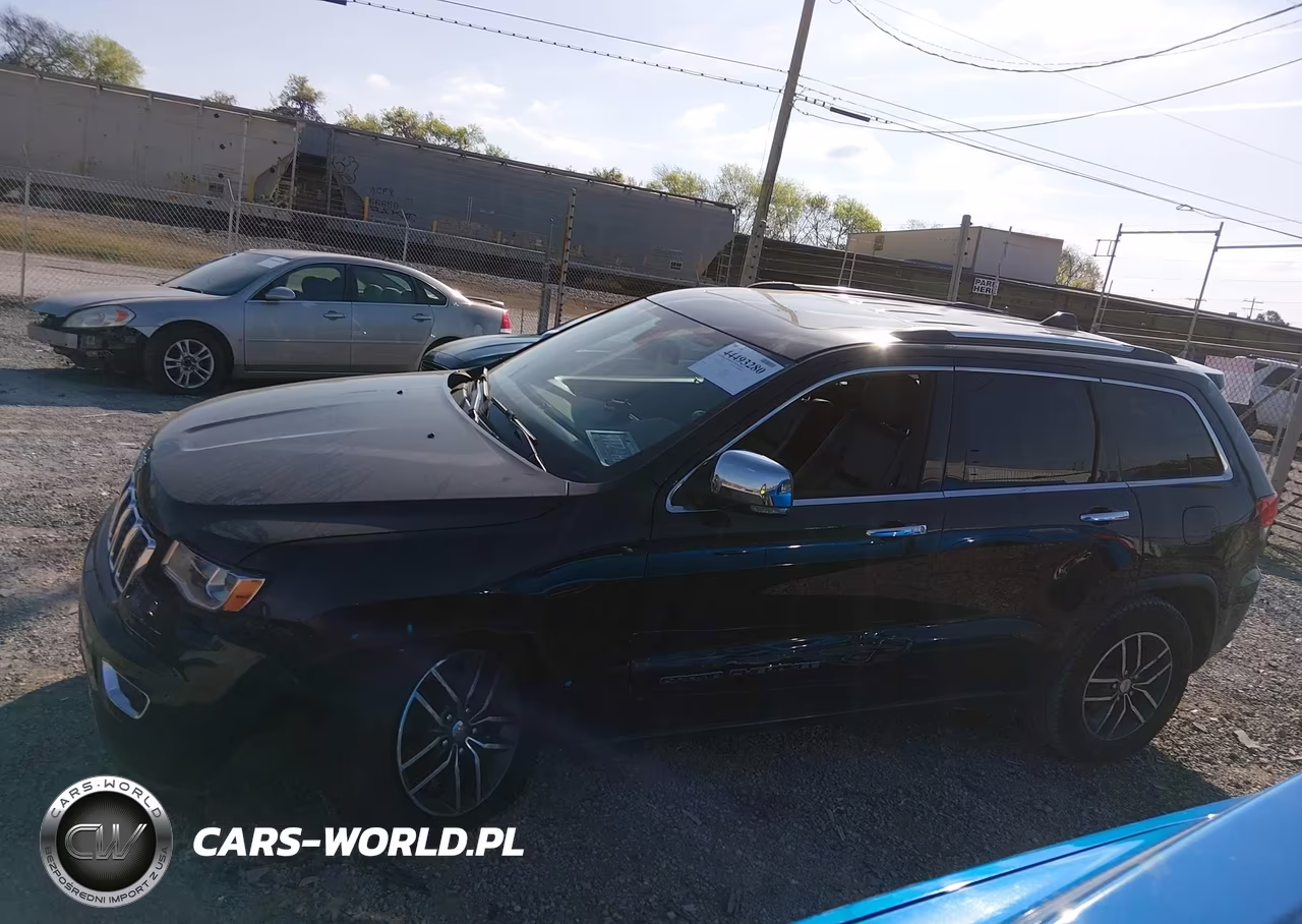 2018 Jeep Grand Cherokee Limited 4X4 VIN:1C4RJFBG8JC258669 - 14
