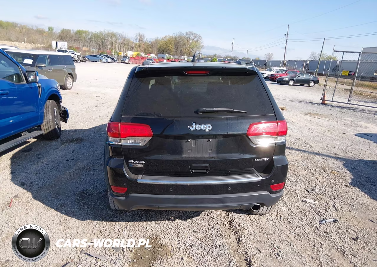2018 Jeep Grand Cherokee Limited 4X4 VIN:1C4RJFBG8JC258669 - 16