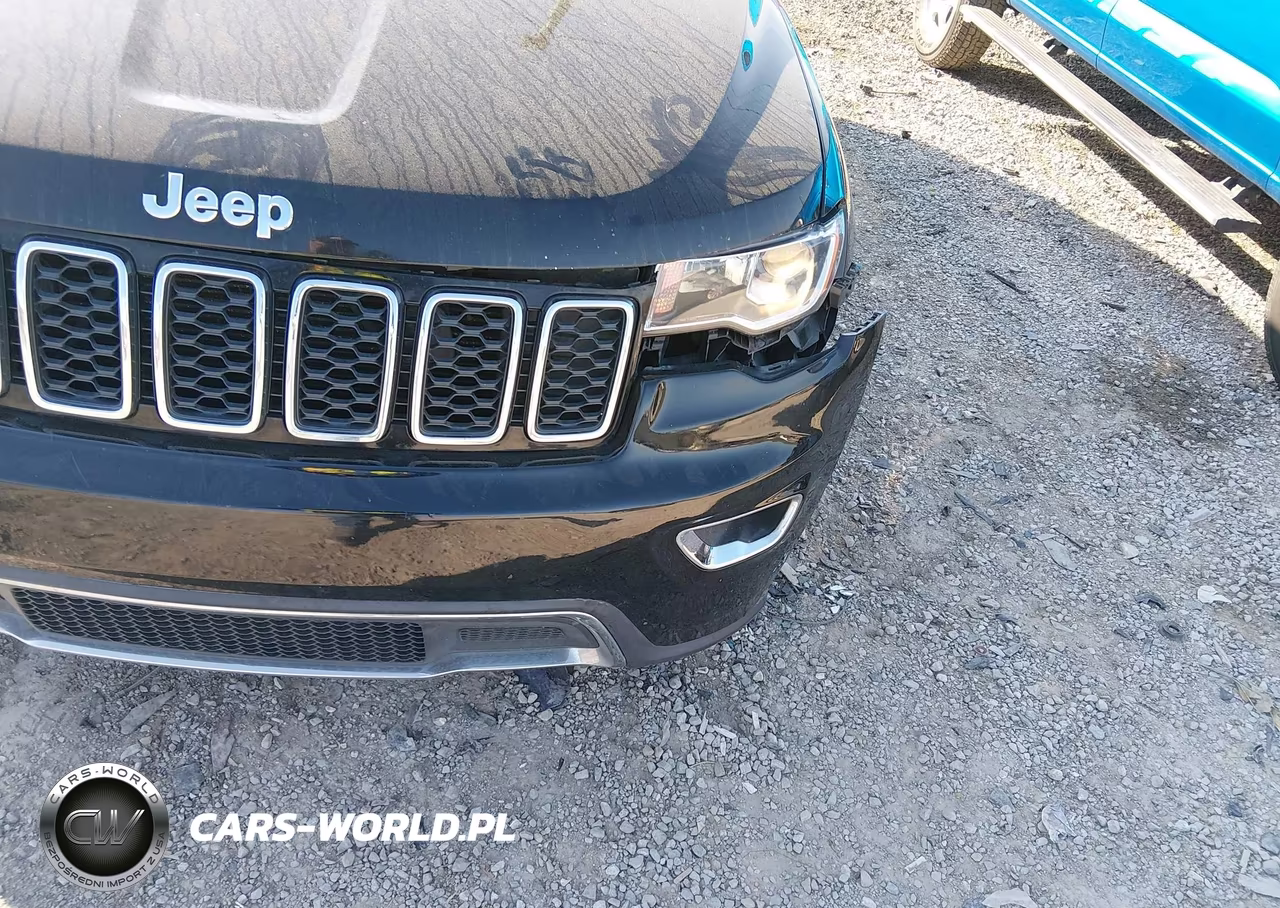2018 Jeep Grand Cherokee Limited 4X4 VIN:1C4RJFBG8JC258669 - 20