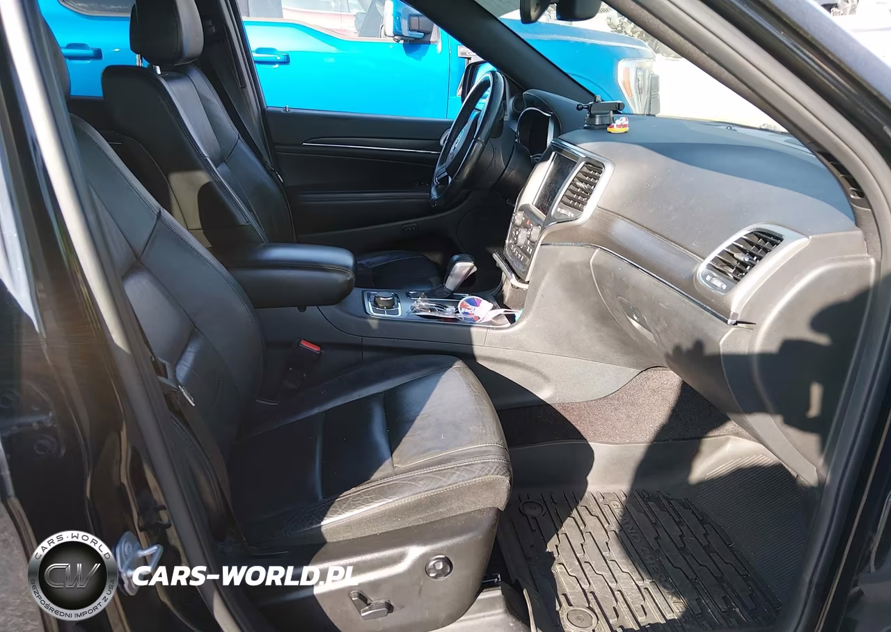 2018 Jeep Grand Cherokee Limited 4X4 VIN:1C4RJFBG8JC258669 - 5