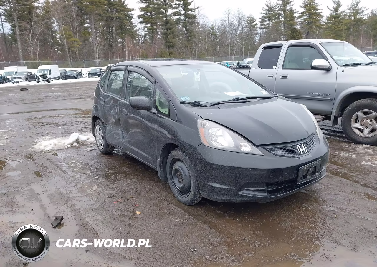 2013 Honda Fit