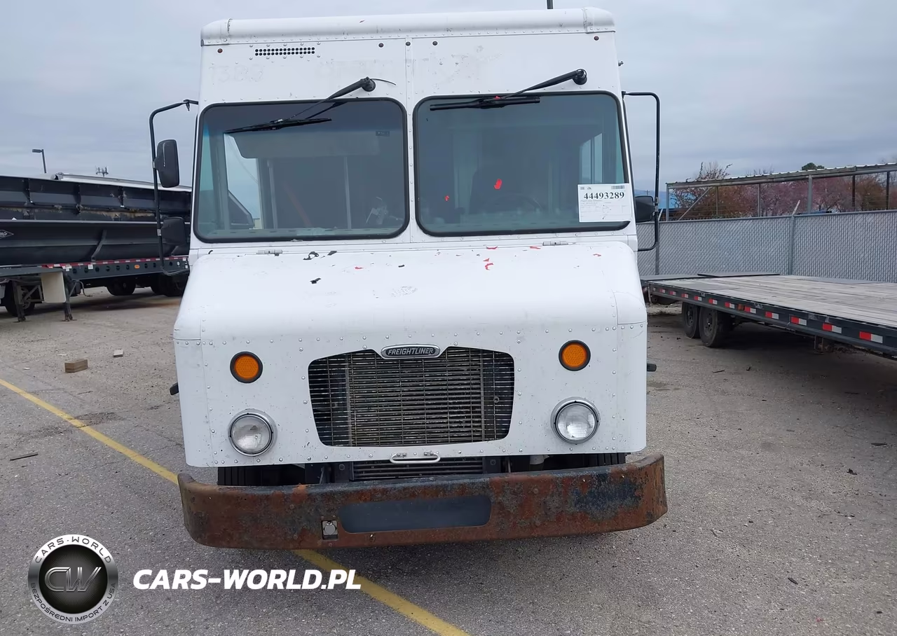 2010 Freightliner Chassis M Line Walk-In Van VIN:4UZAAPDU6ACAS1389 - 12