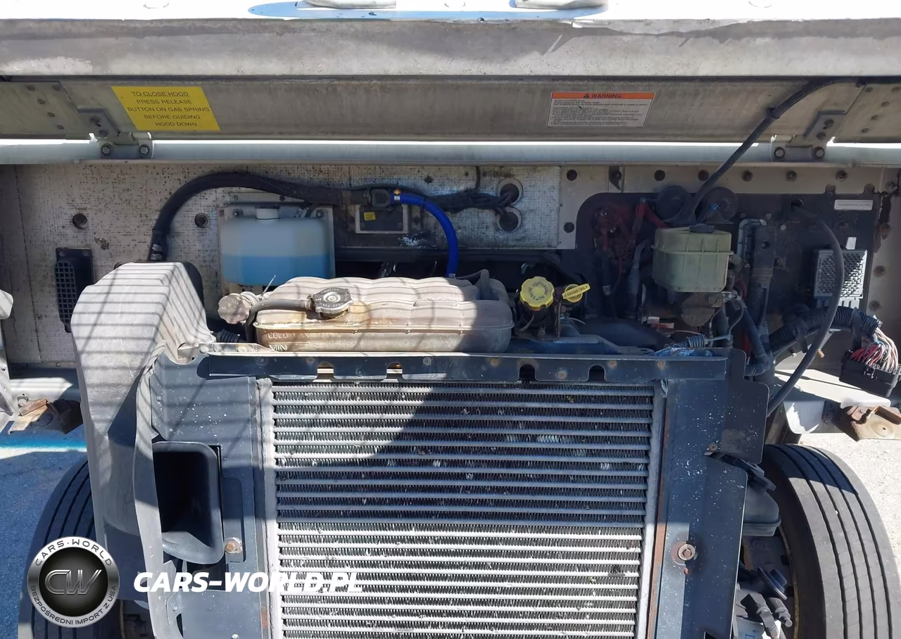 2010 Freightliner Chassis M Line Walk-In Van VIN:4UZAAPDU6ACAS1389 - 9