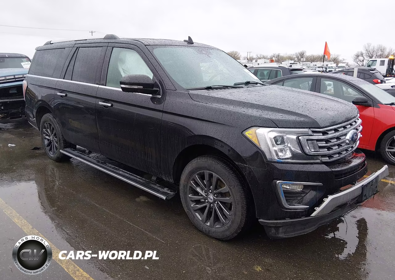 2021 Ford Expedition Limited Max