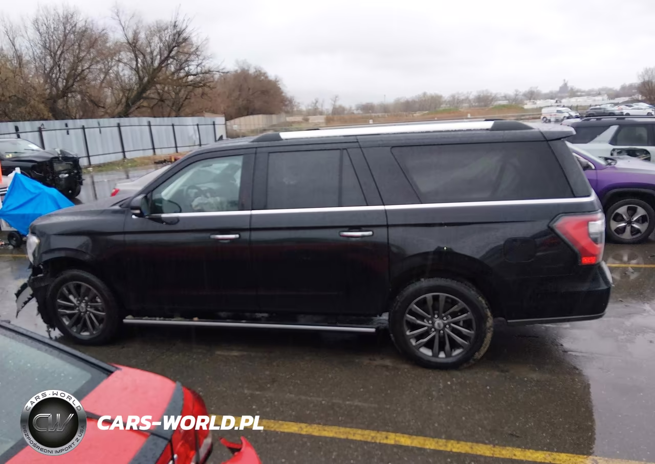 2021 Ford Expedition Limited Max VIN:1FMJK2ATXMEA17797 - 14