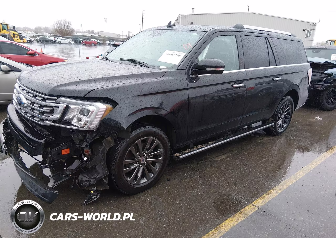 2021 Ford Expedition Limited Max VIN:1FMJK2ATXMEA17797 - 2