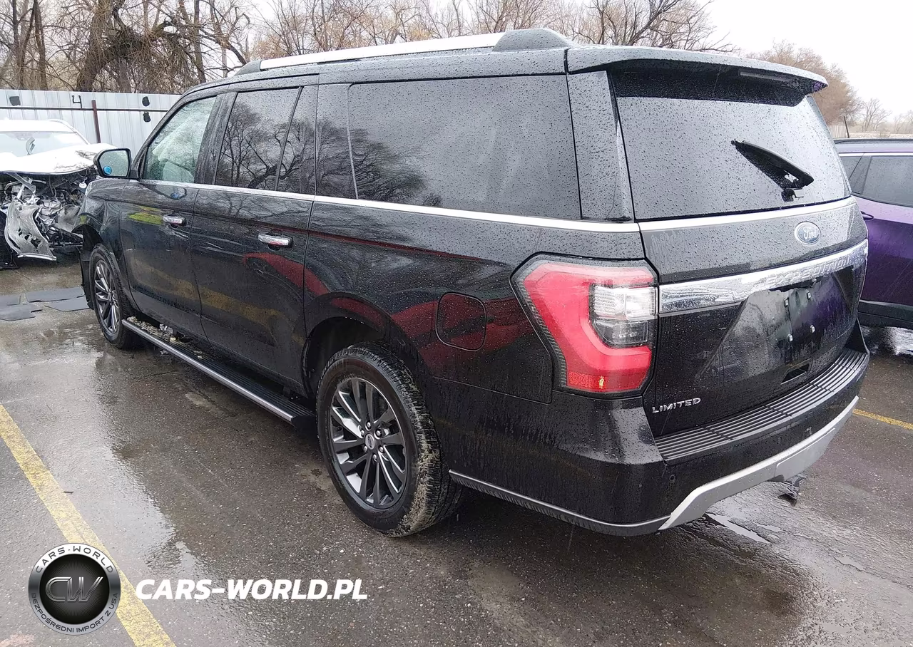 2021 Ford Expedition Limited Max VIN:1FMJK2ATXMEA17797 - 3